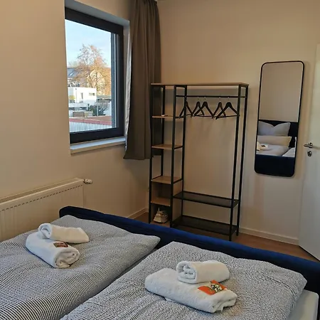Apartmán Modernes Mit Parkplatz Und 24h Check-in